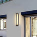 Square Outdoor Wall Light - DWHOME