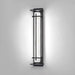 Square Outdoor Wall Light - DWHOME