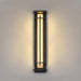 Square Outdoor Wall Light - DWHOME