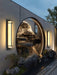 Square Outdoor Wall Light - DWHOME