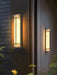 Square Outdoor Wall Light - DWHOME