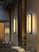 Square Outdoor Wall Light - DWHOME