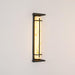Square Outdoor Wall Light - DWHOME