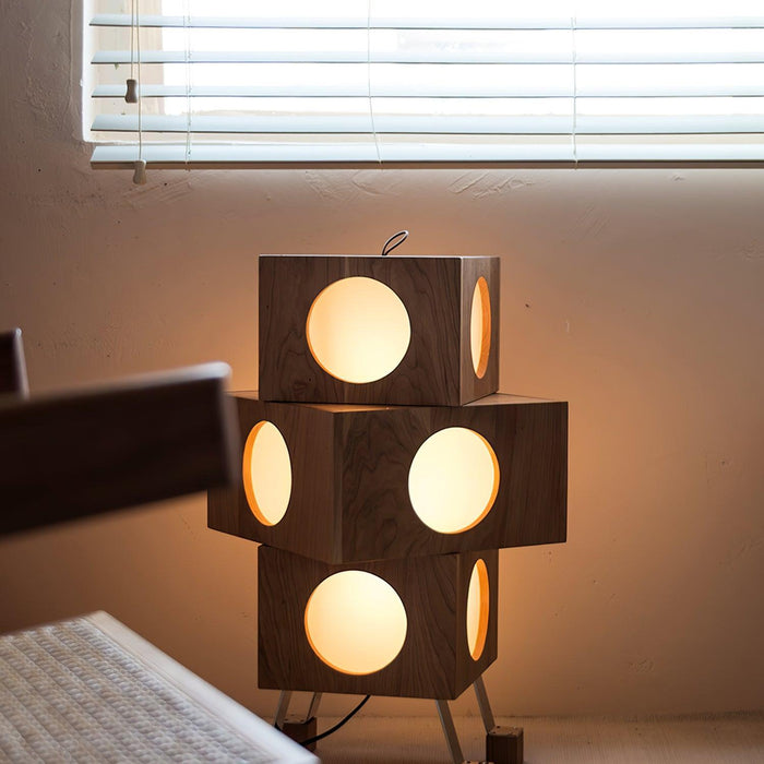 Square Robot Floor Lamp - DWHOME