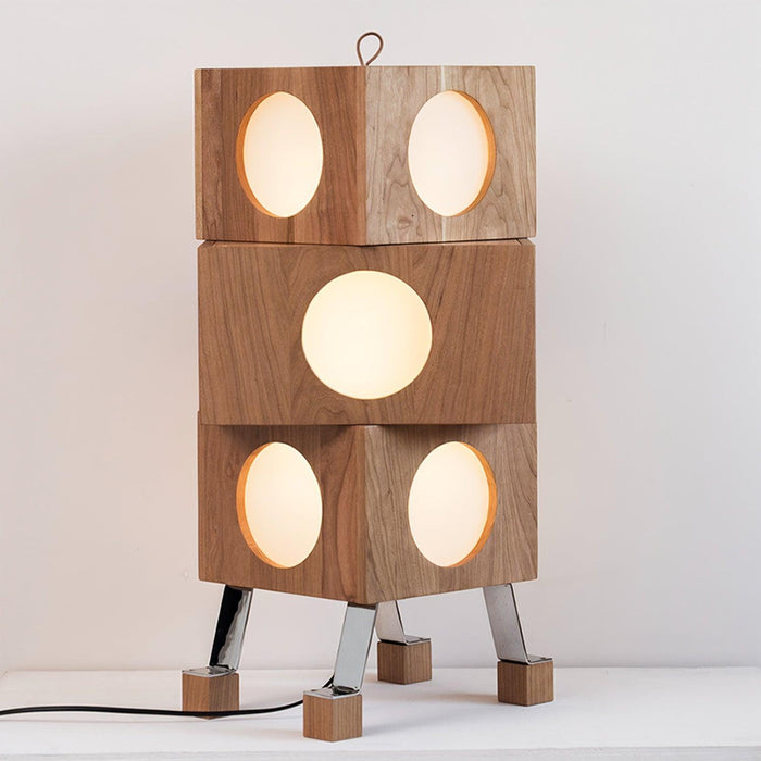 Square Robot Floor Lamp - DWHOME