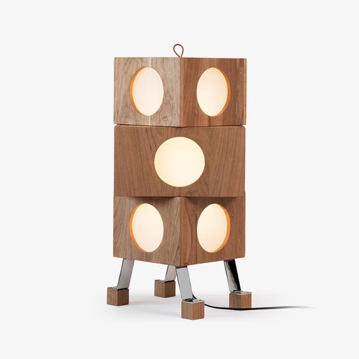 Square Robot Floor Lamp-DWHOME