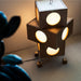 Square Robot Floor Lamp - DWHOME