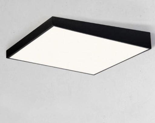 RUBEN Squarely Inclined Ceiling Lamp - DWHOME