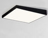 RUBEN Squarely Inclined Ceiling Lamp - DWHOME