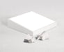 RUBEN Squarely Inclined Ceiling Lamp - DWHOME