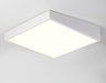 RUBEN Squarely Inclined Ceiling Lamp - DWHOME
