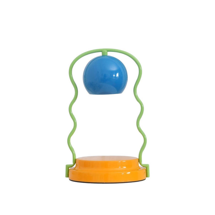 Squiggle Bright Table Lamp-DWHOME