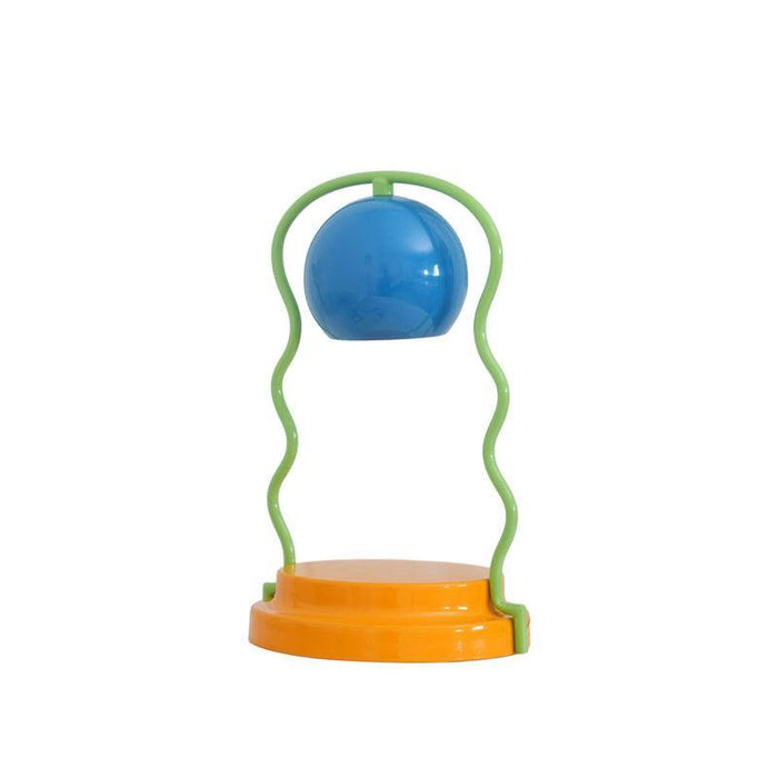 Squiggle Bright Table Lamp-DWHOME