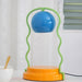 Squiggle Bright Table Lamp-DWHOME
