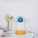 Squiggle Bright Table Lamp-DWHOME