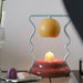 Squiggle Bright Table Lamp-DWHOME