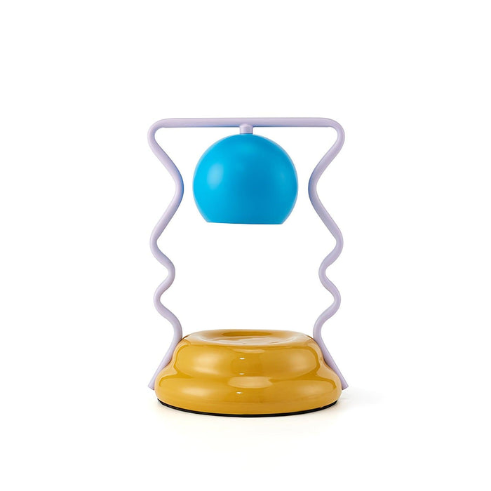 Squiggle Bright Table Lamp-DWHOME