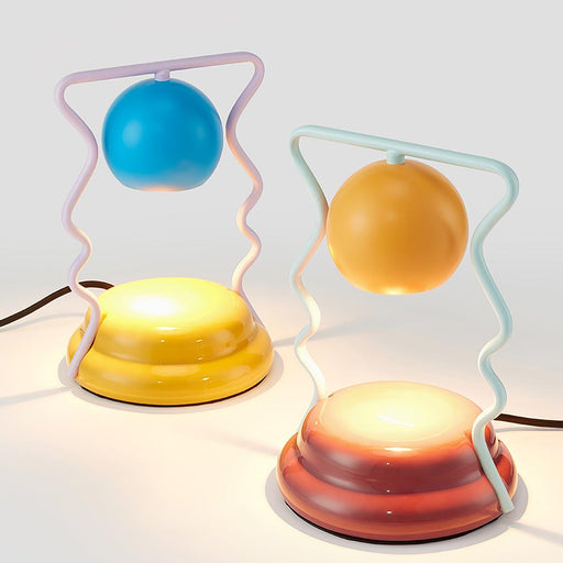 Squiggle Bright Table Lamp - DWHOME