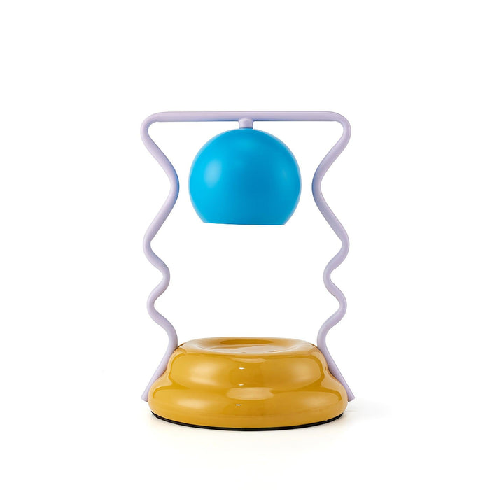 Squiggle Bright Table Lamp-DWHOME