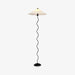 Squiggle Floor Lamp - DWHOME