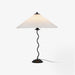 Squiggle Table Lamp - DWHOME