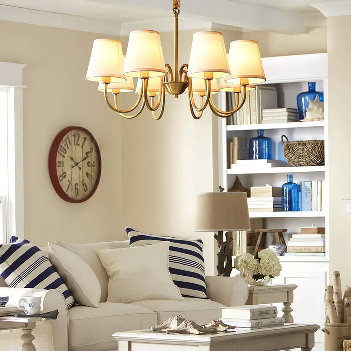 Aged Stacey Chandelier-DWHOME