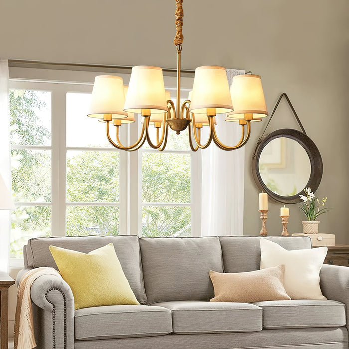 Aged Stacey Chandelier-DWHOME