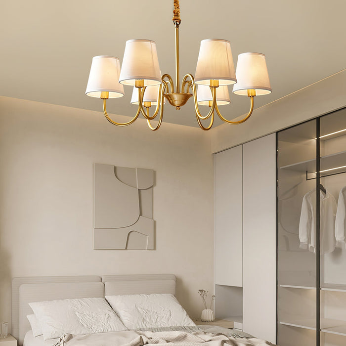 Aged Stacey Chandelier-DWHOME