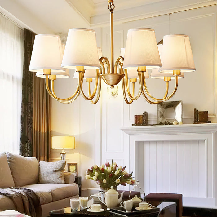 Aged Stacey Chandelier-DWHOME