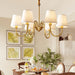 Aged Stacey Chandelier-DWHOME