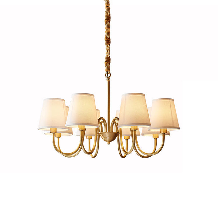 Aged Stacey Chandelier-DWHOME