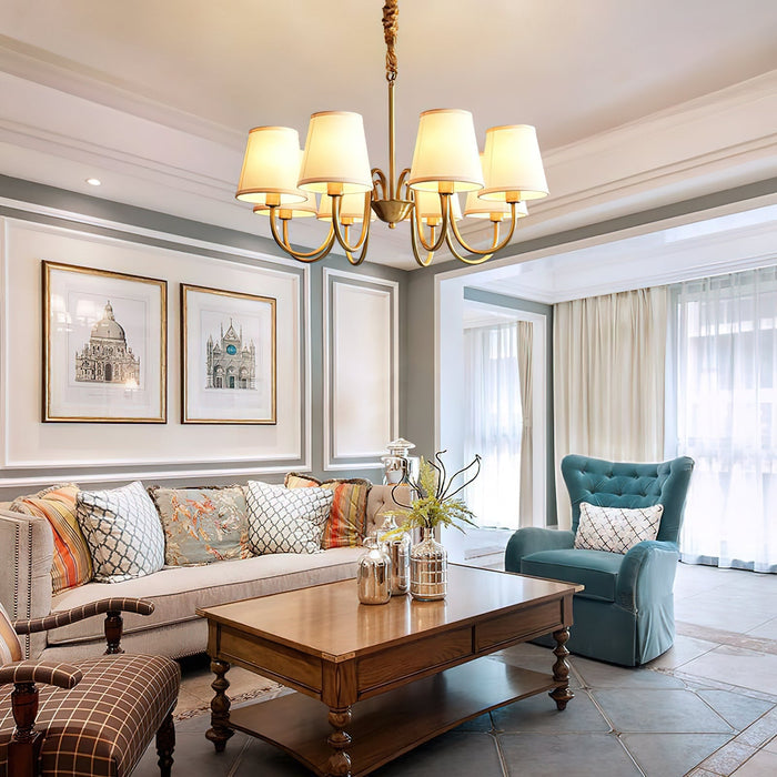 Aged Stacey Chandelier-DWHOME