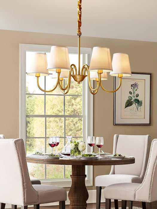 Aged Stacey Chandelier-DWHOME