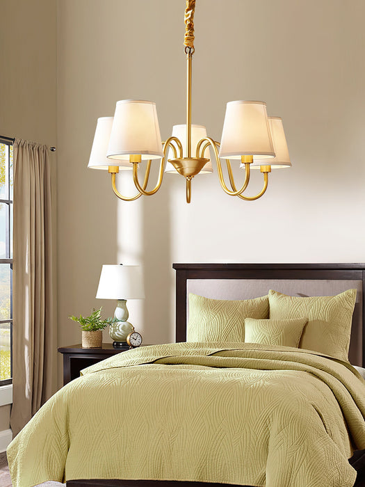 Aged Stacey Chandelier-DWHOME