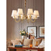 Aged Stacey Chandelier-DWHOME