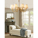 Aged Stacey Chandelier-DWHOME