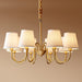 Aged Stacey Chandelier-DWHOME