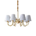 Aged Stacey Chandelier-DWHOME