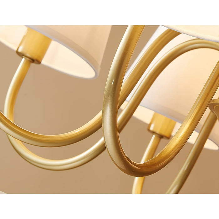 Aged Stacey Chandelier-DWHOME