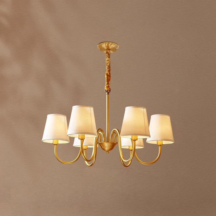Aged Stacey Chandelier-DWHOME