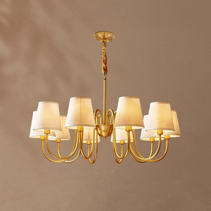 Aged Stacey Chandelier-DWHOME