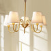 Aged Stacey Chandelier-DWHOME