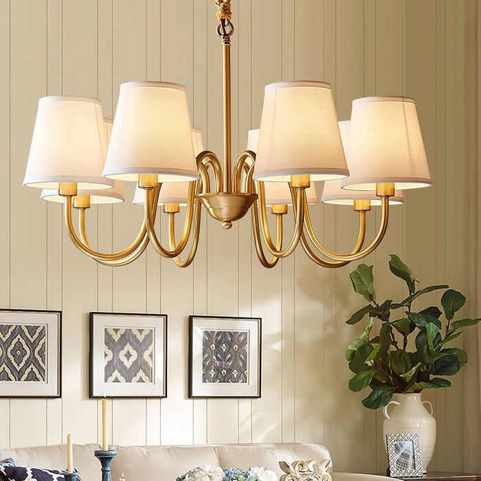 Aged Stacey Chandelier-DWHOME
