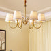 Aged Stacey Chandelier-DWHOME