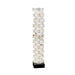 Stacked Alabaster Squares Floor Lamp-DWHOME