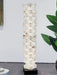 Stacked Alabaster Squares Floor Lamp-DWHOME
