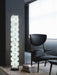 Stacked Alabaster Squares Floor Lamp-DWHOME