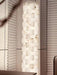 Stacked Alabaster Squares Floor Lamp-DWHOME