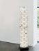 Stacked Alabaster Squares Floor Lamp-DWHOME