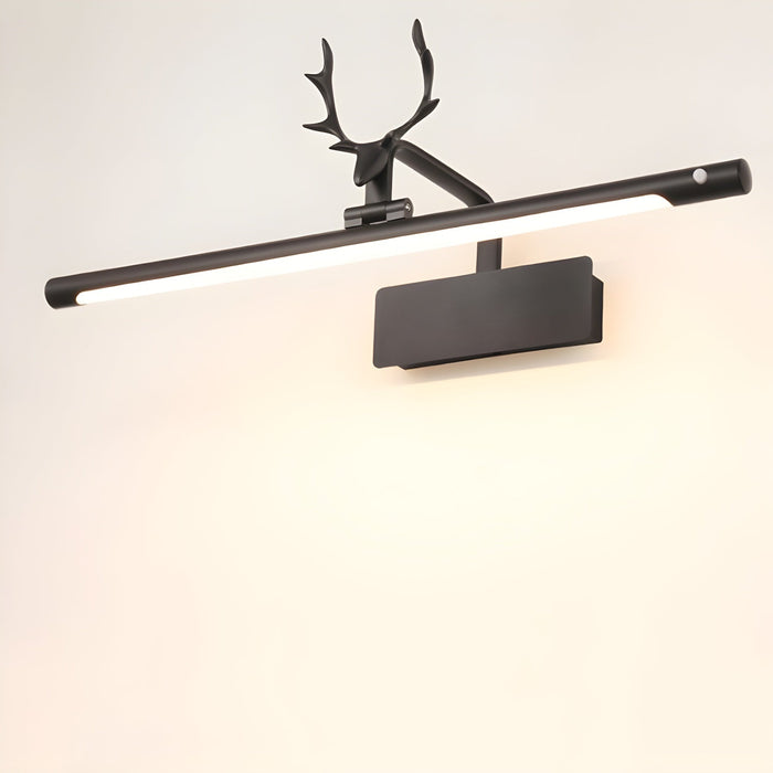 Stag Horn Wall Light-DWHOME